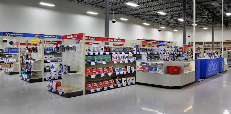 Altex Computers & Electronics