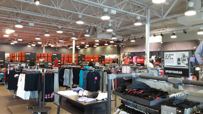 Nike Factory Store - Gulfport