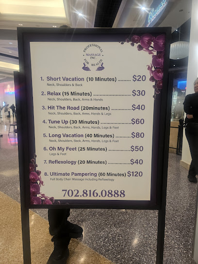 Massage Professional For Health