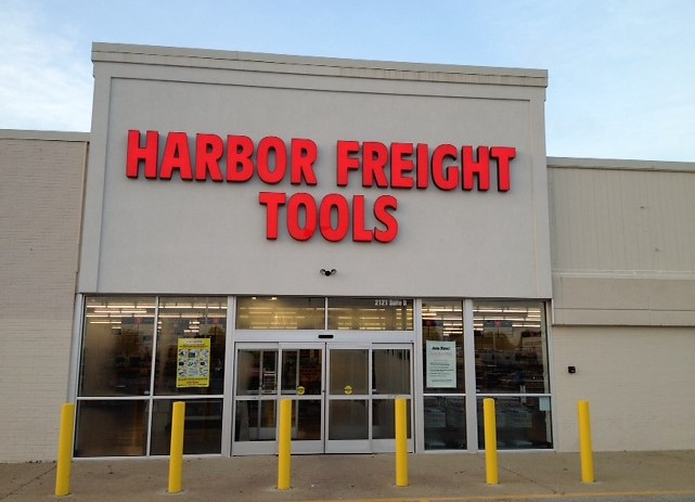 Harbor Freight