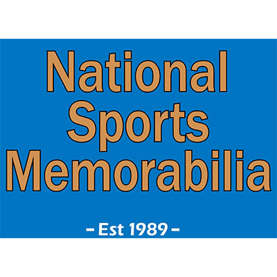 National Sports Memorabilia logo
