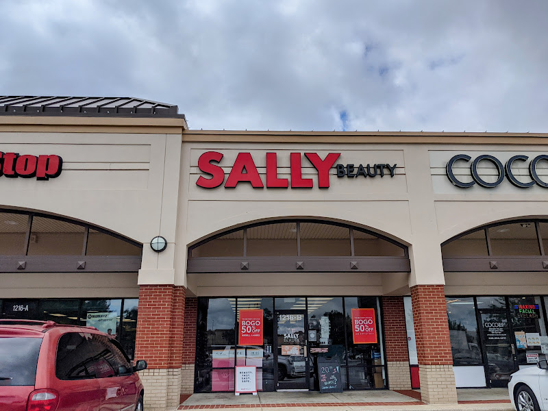 Sally Beauty
