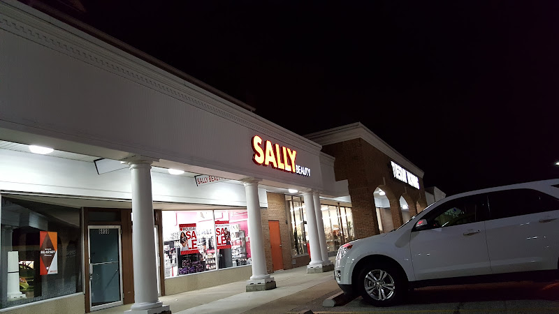 Sally Beauty