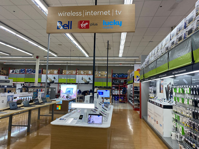 Staples Wireless