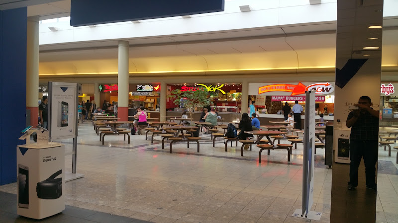 Mill Woods Town Centre