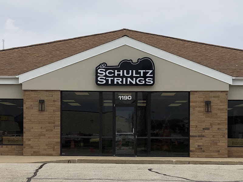 Schultz Strings