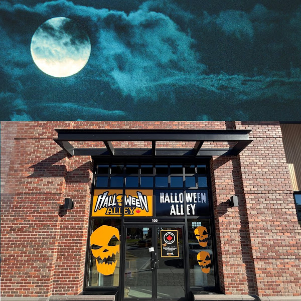 Halloween Alley
