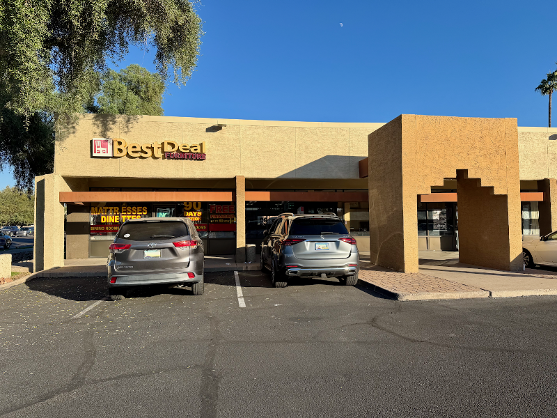 Best Deal Furniture