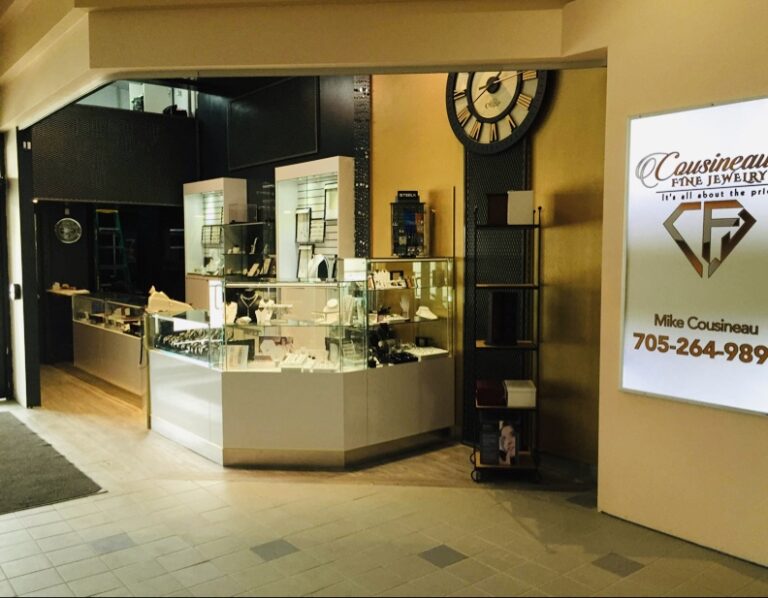 Cousineau Fine Jewellery