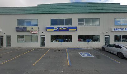 NAPA Auto Parts - NAPA Associate Yellowknife