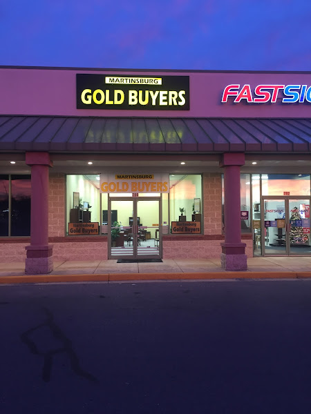 Martinsburg Gold Buyers