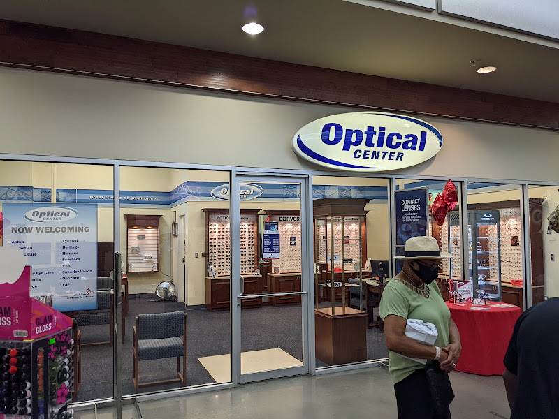 Optical Center at the Exchange