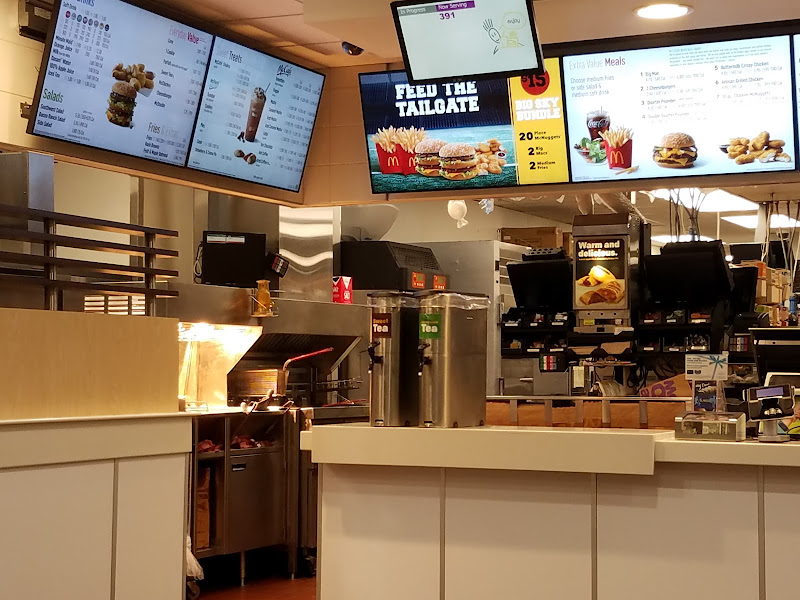 McDonald's