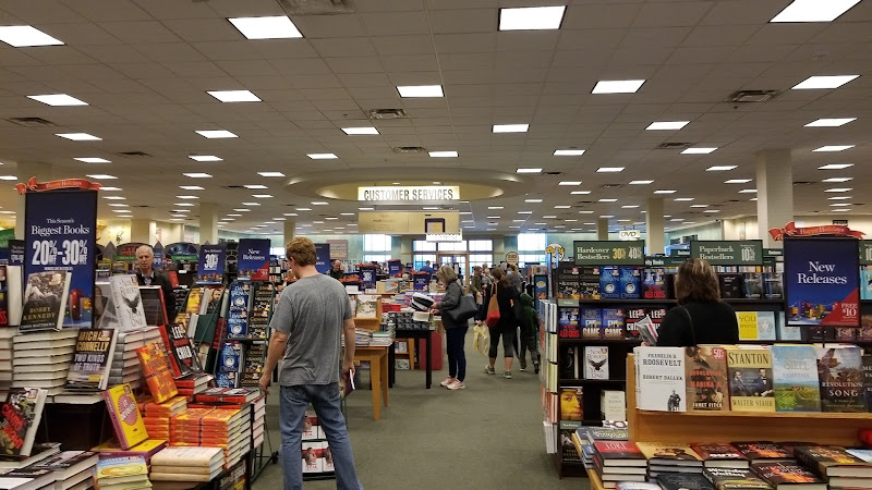 Barnes & Noble