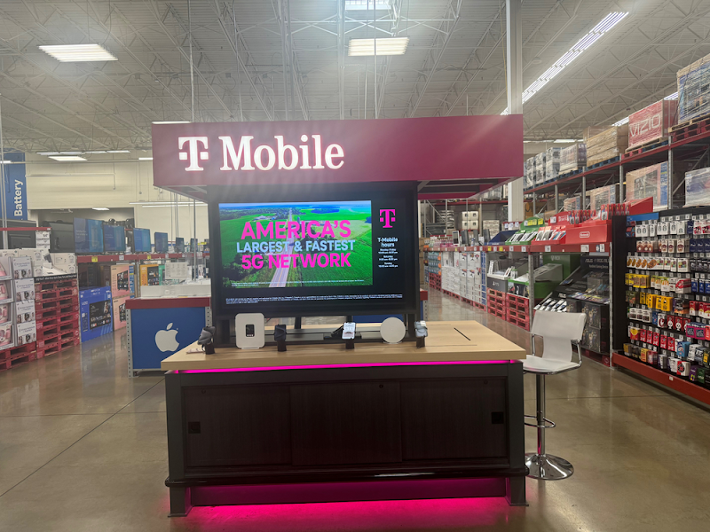 T-Mobile at Sam's Club