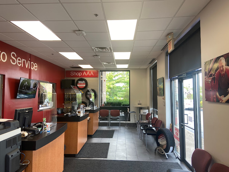AAA Tire & Auto Service - Blue Ash
