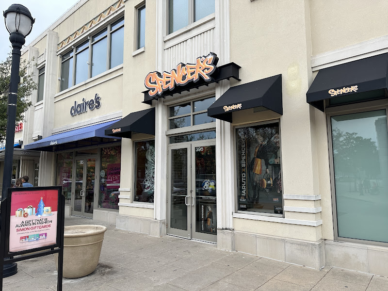 Spencer's