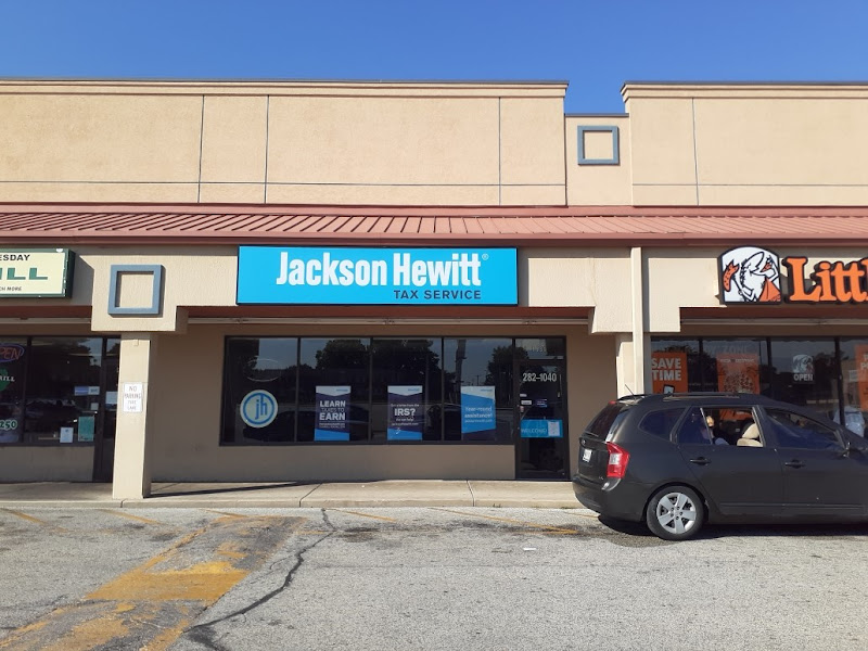Jackson Hewitt Tax Service