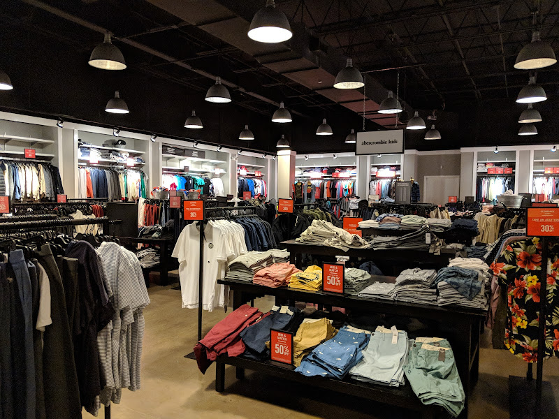 Abercrombie & Fitch