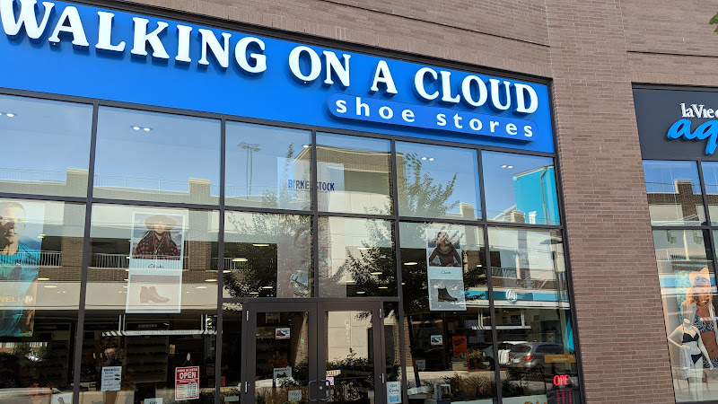 Walking on a Cloud
