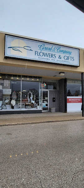 Girard & Co. Flowers & Gifts