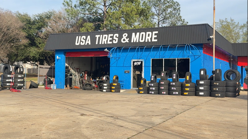 USA Tires & More
