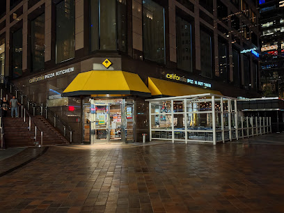 California Pizza Kitchen