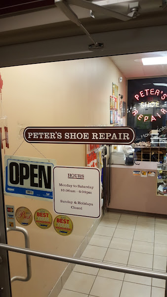 Peter's Shoe Repair