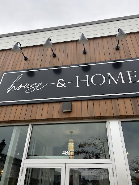 house & HOME