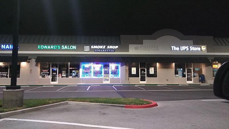 Marina Smoke Shop