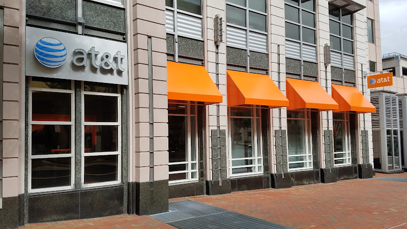 AT&T wireless