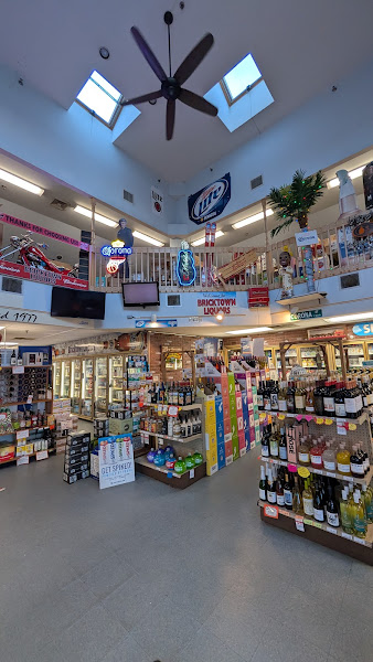 Brick Town Liquors