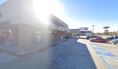 COVID-19 Drive-Thru Testing at Walgreens