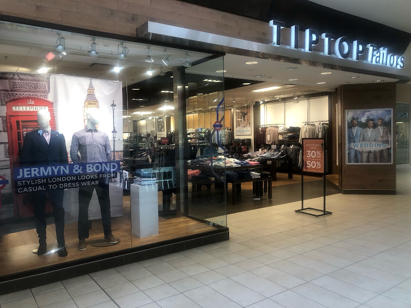 Tip Top (Tailors since 1909)