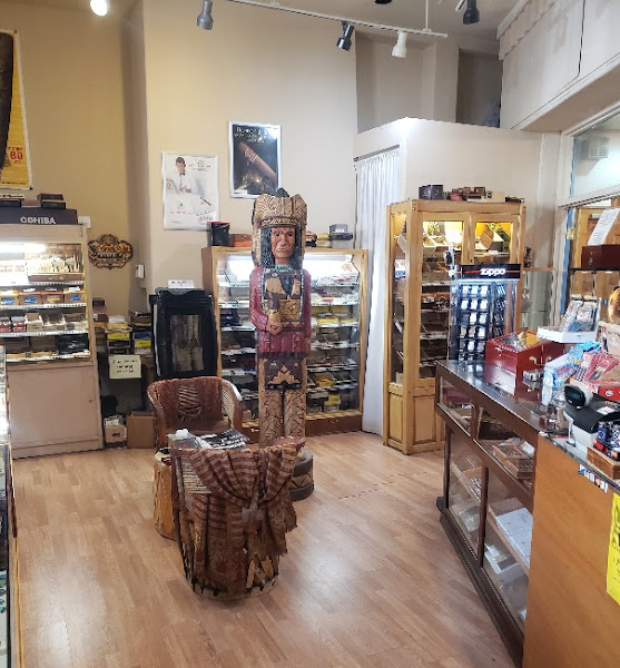 Santa Fe Cigar Shop
