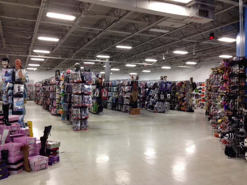 Halloween Megastore