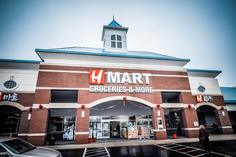 H Mart