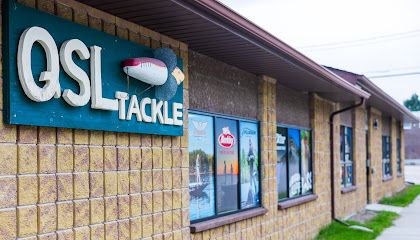 QSL Tackle / Queen St. Laundry