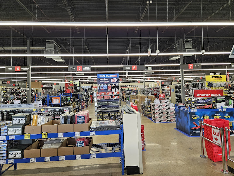 Harbor Freight Tools