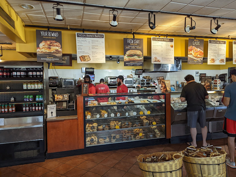 Einstein Bros. Bagels