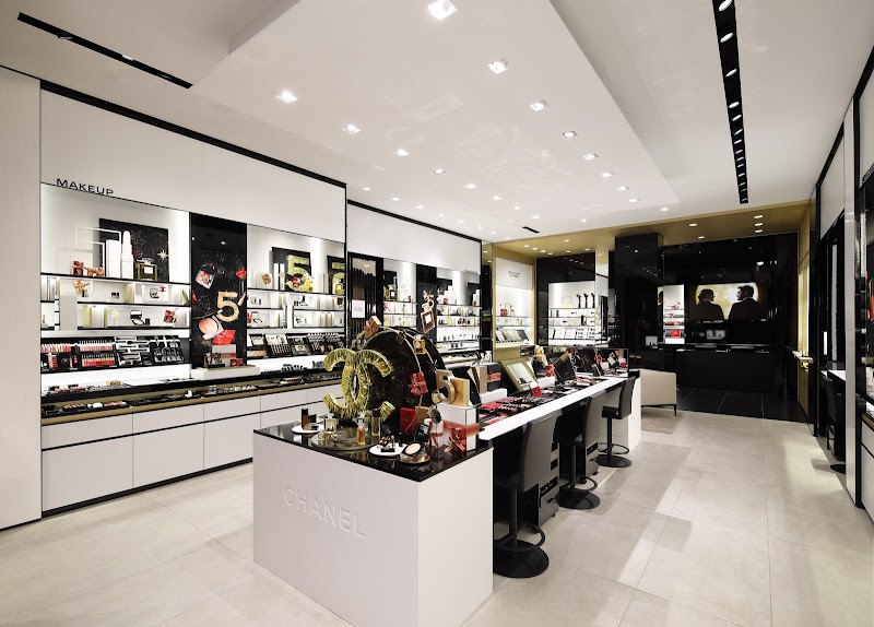 Chanel Fragrance and Beauty