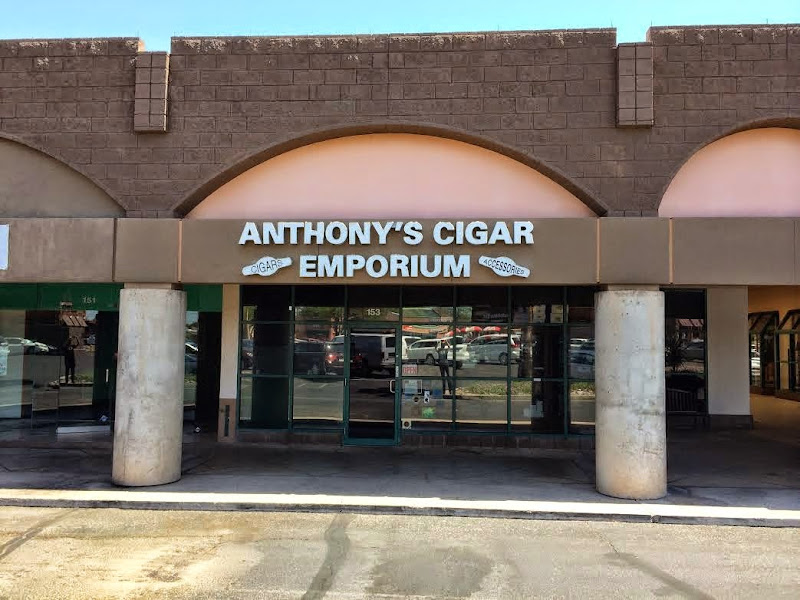 Anthony's Cigar Emporium