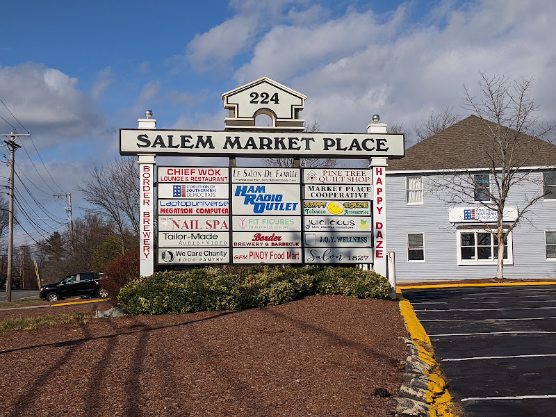 Salem Market Place