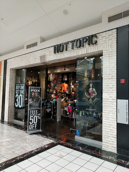 Hot Topic