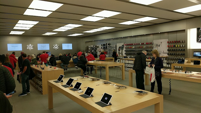 Apple Rockaway
