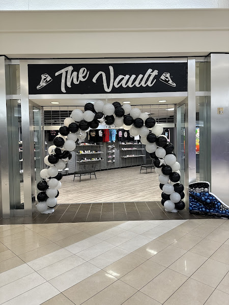The vault