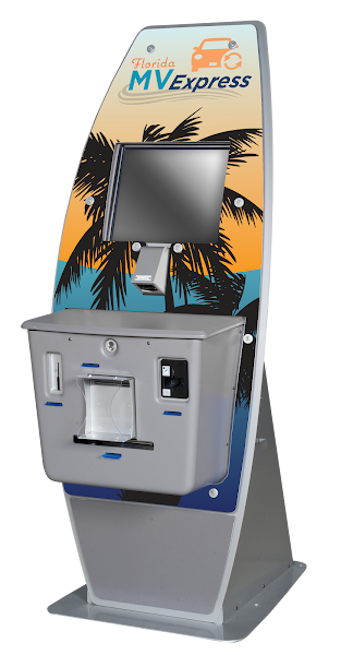 Florida MV Express Kiosk