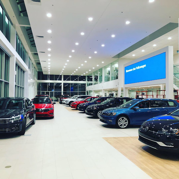 Volkswagen Lauzon Blainville