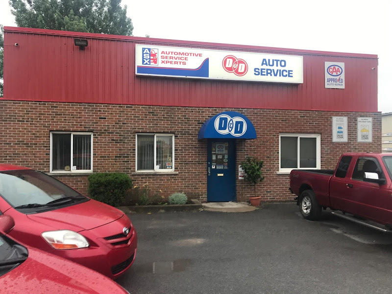 D&D Auto