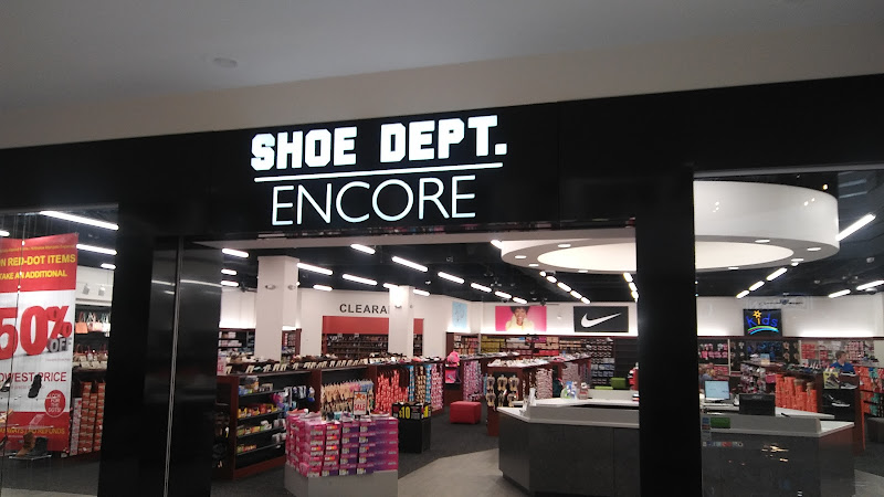 Shoe Dept. Encore